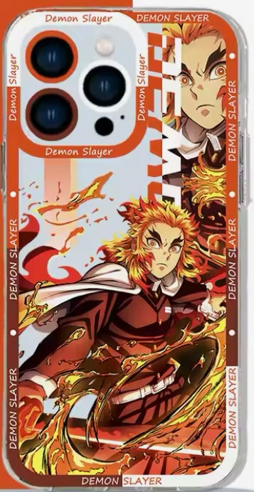 Demon Slayer Phone Case