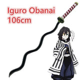 Iguro Obanai Katana Ma boutique