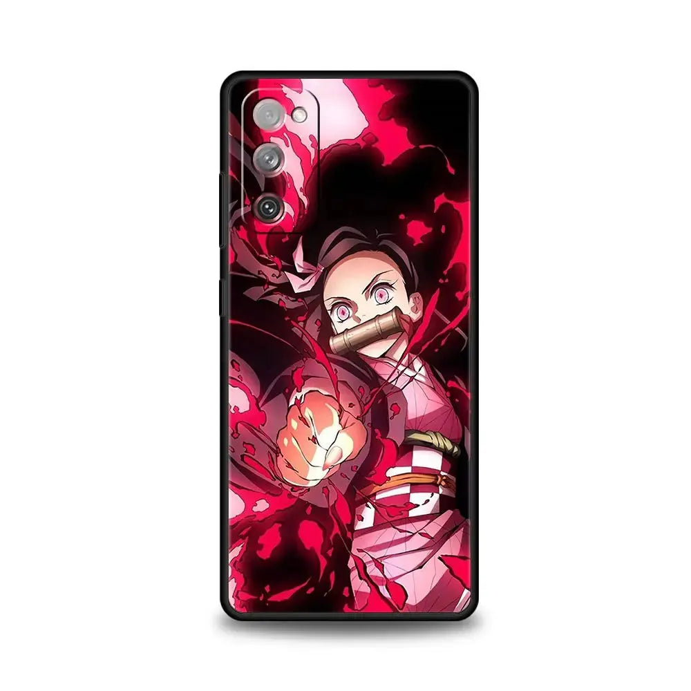 Demon Slayer Nezuko Phone Case