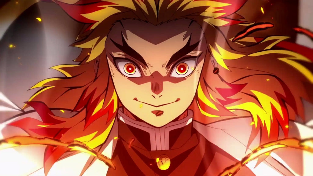 Kyojuro Rengoku