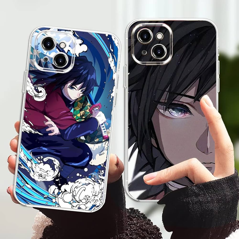 Demon-Slayer-Handyhülle Tanjiro Shop