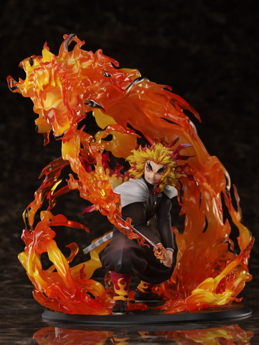 Demon-Slayer-Rengoku-Figur Tanjiro Shop