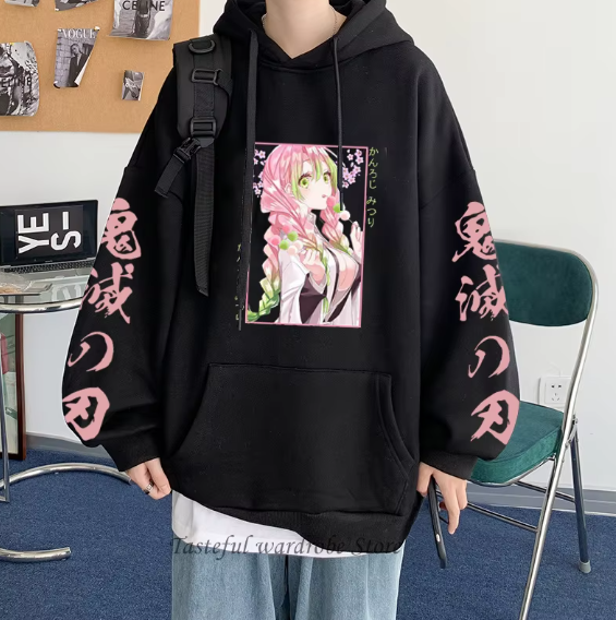 Demon-Slayer-Pullover Tanjiro Shop