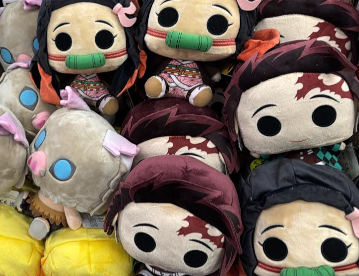 Demon-Slayer-Plush Tanjiro Shop