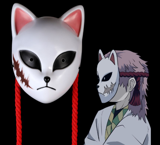 Demon-Slayer-Maske Tanjiro Shop