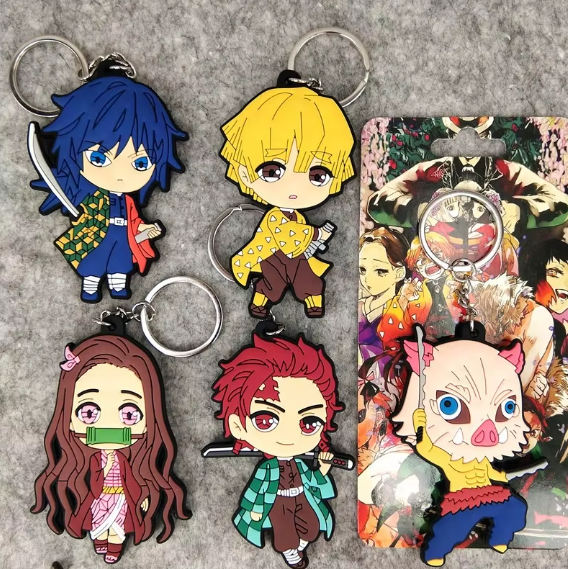 Demon-Slayer-Schlüsselanhänger Tanjiro Shop