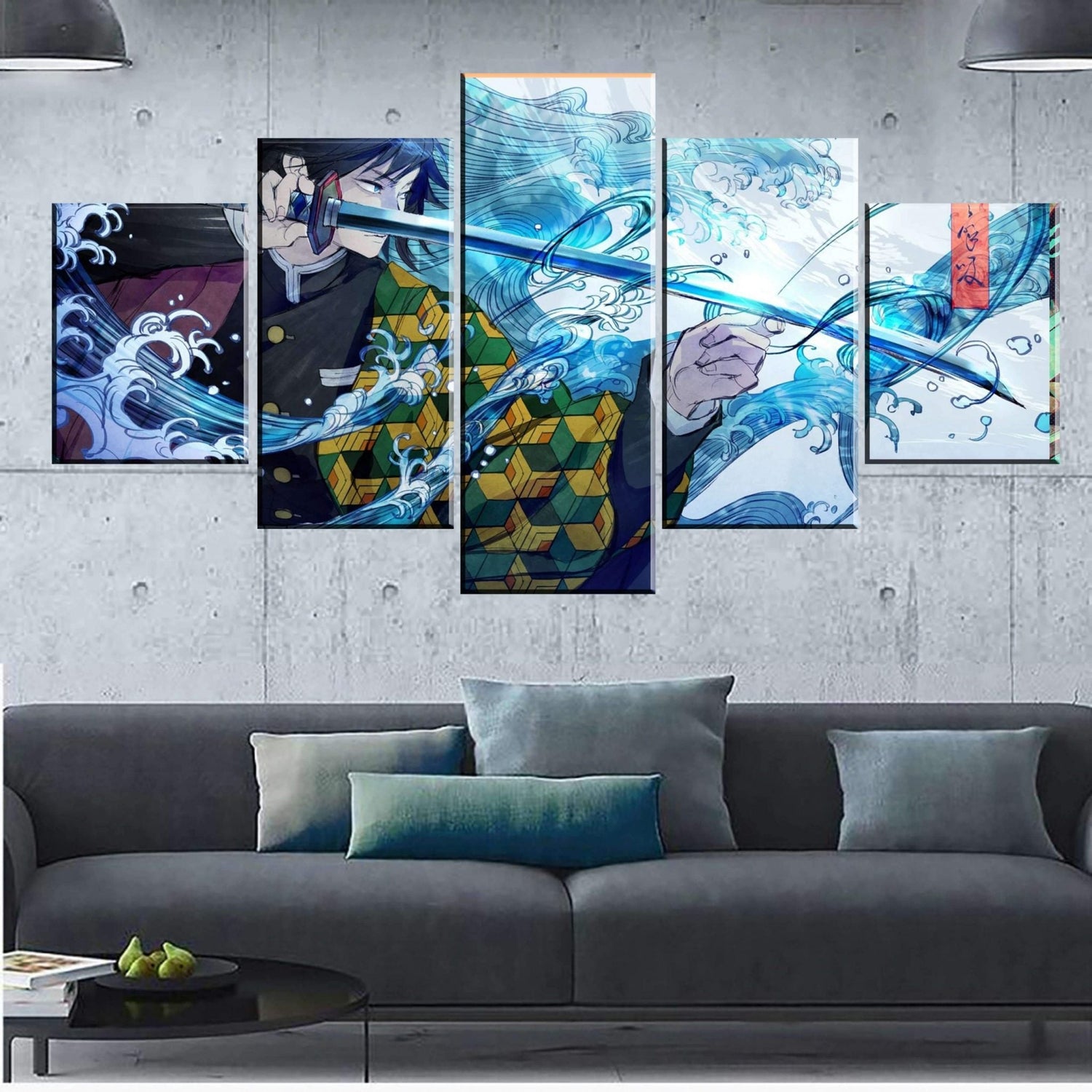 Demon-Slayer-Dekoration Tanjiro Shop