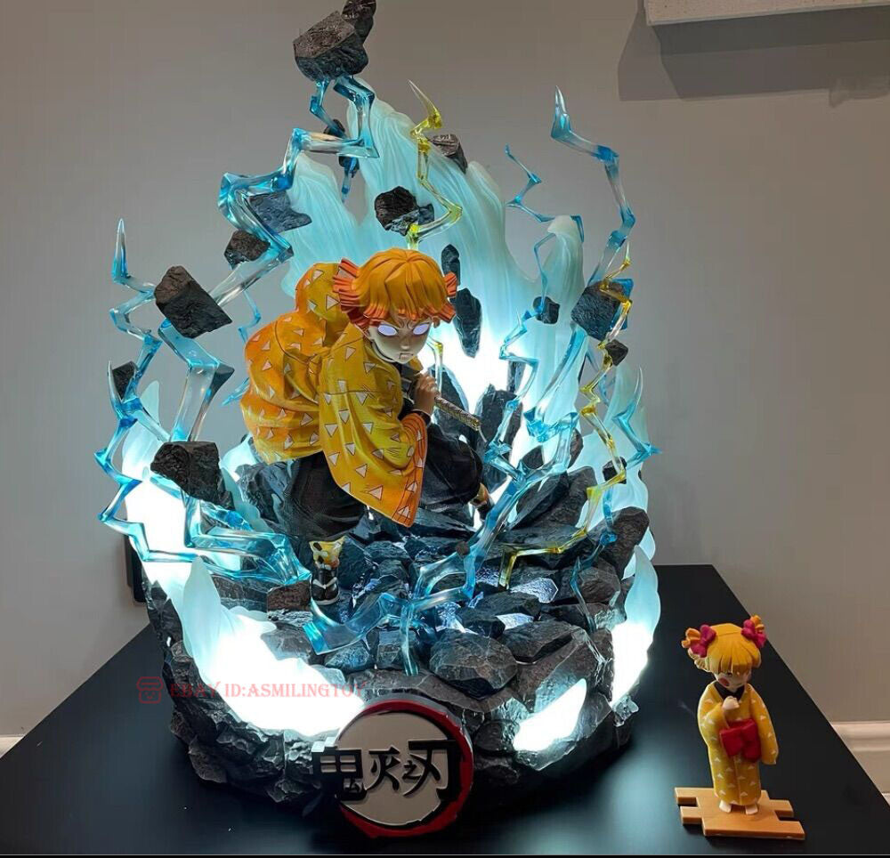 Demon-Slayer-Zenitsu-Figur Tanjiro Shop