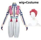Demon Slayer Akaza Cosplay Ma boutique