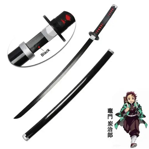 Demon Slayer Katana Scharf Ma boutique