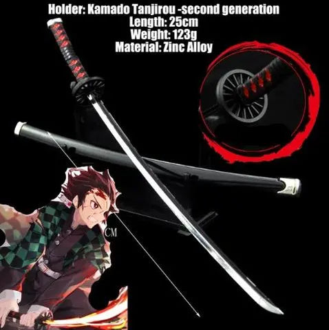 Mini Demon Slayer Katana Ma boutique