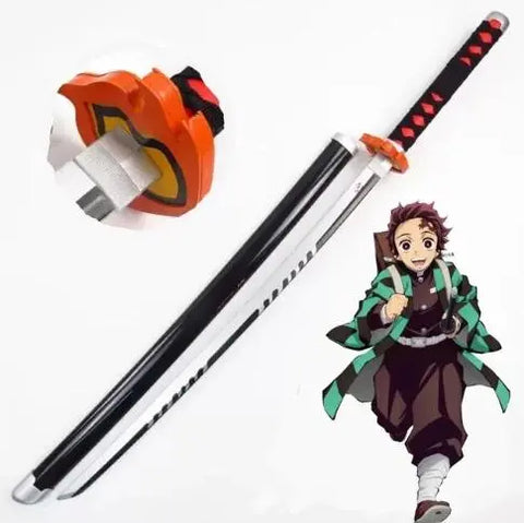 Anime Demon Slayer Katana 