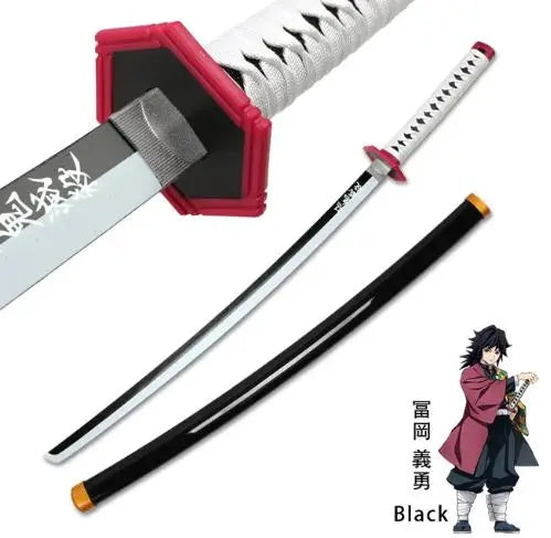 Katana Tomioka | Demon Slayer Merch – Tanjiro Shop