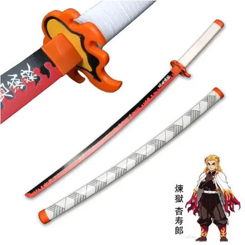 Rengoku Katana Demon Slayer Ma boutique