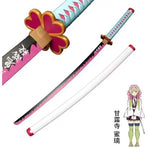 Mitsuri Demon Slayer Katana Ma boutique