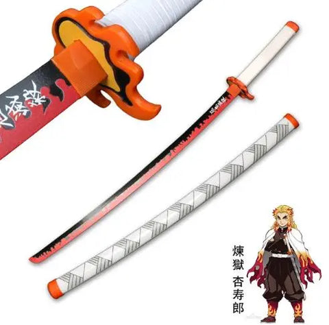 Katana Demon Slayer Rengoku Ma boutique