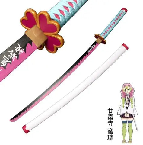 Katana Demon Slayer Mitsuri Ma boutique