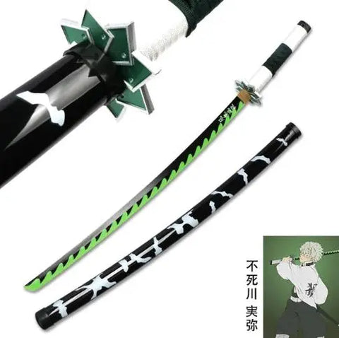 Katana Anime Demon Slayer Ma boutique