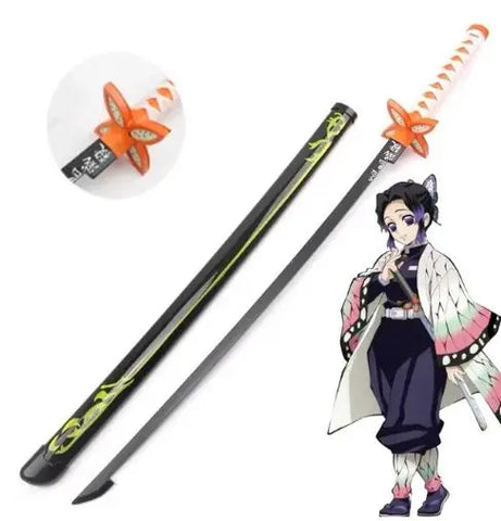 Demon Slayer Shinobu Katana Ma boutique