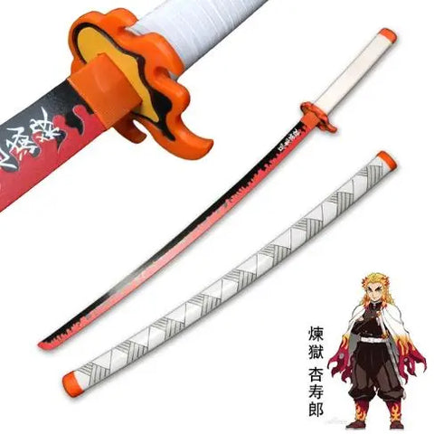 Demon Slayer Rengoku Katana Ma boutique