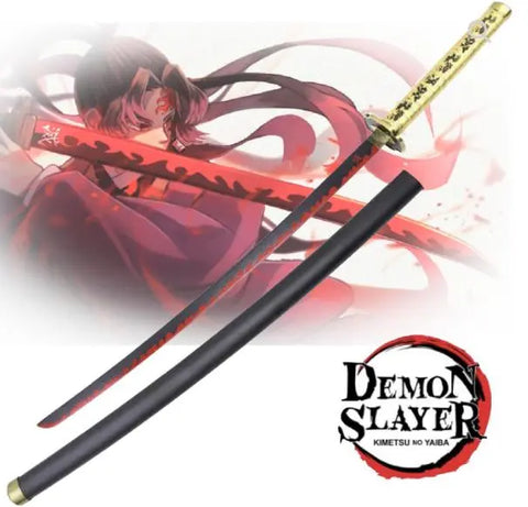 Demon Slayer Yoriichi Katana Ma boutique