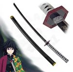 Demon Slayer Katana Giyu Ma boutique