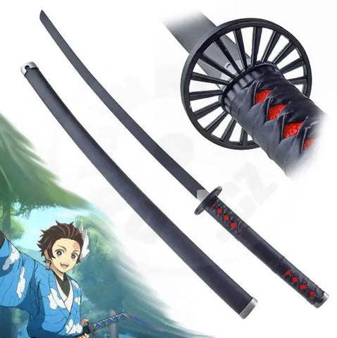 Demon Slayer Tanjiro Katana Ma boutique