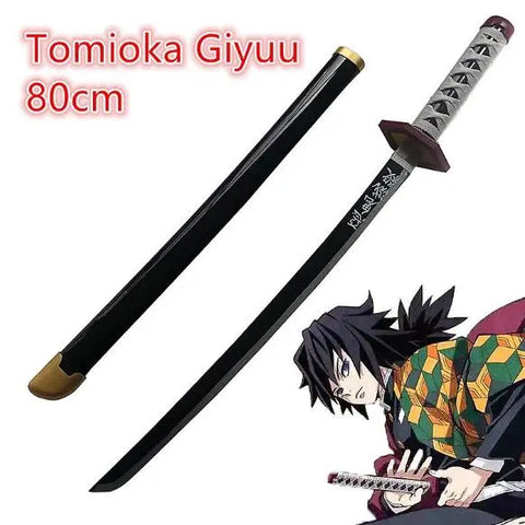 Giyu Tomioka Katana Ma boutique