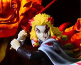 Demon Slayer Kyojuro Rengoku Figure - Tanjiro Shop