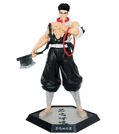 Gyomei Himejima Action Figure Ma boutique