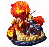 Demon Slayer Kyojuro Rengoku Figure - Tanjiro Shop