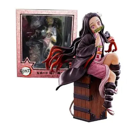 Gamestop Nezuko Figure Ma boutique