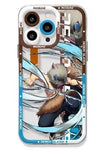 Demon Slayer Phone Case Iphone XR Ma boutique