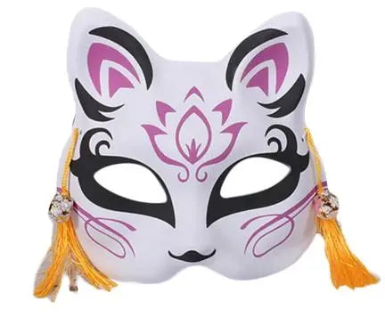 Demon Slayer Fox Mask Ma boutique