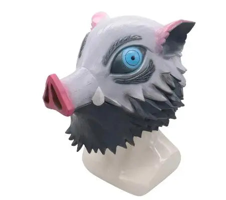 Demon Slayer Inosuke Boar Mask Ma boutique