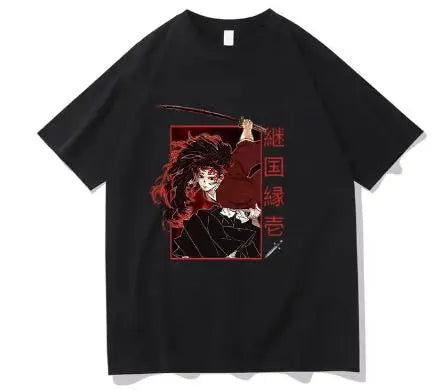 T Shirt Demon Slayer Ma boutique