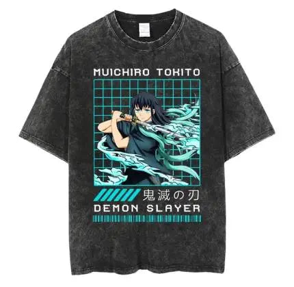 Demon Slayer Shirt Ma boutique