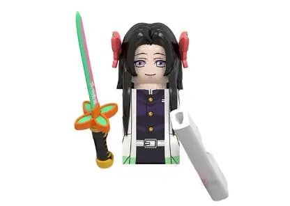 Demon Slayer Kocho lego - Tanjiro Shop