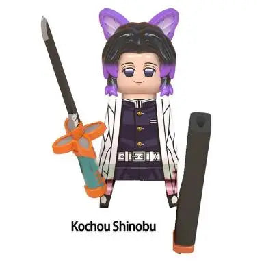 Demon Slayer Shinobu Lego - Tanjiro Shop