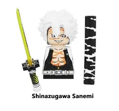 Demon Slayer Sanemi Lego - Tanjiro Shop