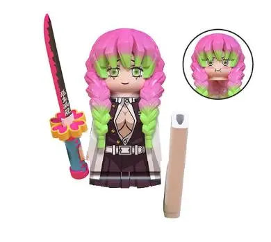 Demon Slayer Mitsuri Lego - Tanjiro Shop