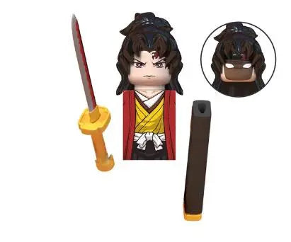 Demon Slayer Yoriichi Lego Ma boutique