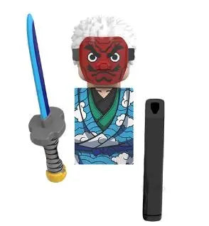 Demon Slayer Sakonji Lego - Tanjiro Shop