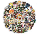 Anime Stickers Demon Slayer 