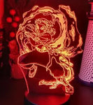 Lampe Led Demon Slayer Ma boutique