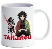 Demon Slayer Giyu Tasse - Tanjiro Shop