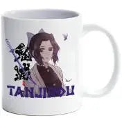 Demon Slayer Shinobu Tasse - Tanjiro Shop