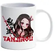 Demon Slayer Nezuko Tasse - Tanjiro Shop