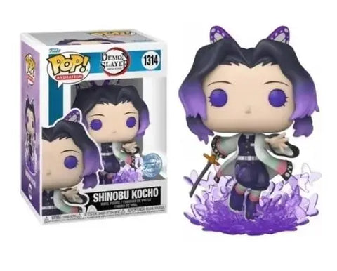 Demon Slayer Shinobu Funko Pop - Tanjiro Shop