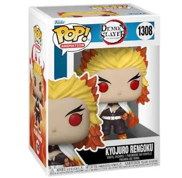 Demon Slayer Funko Pop Rengoku 